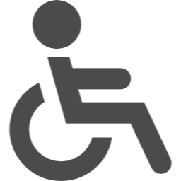 車いす・歩行器・杖を使用している